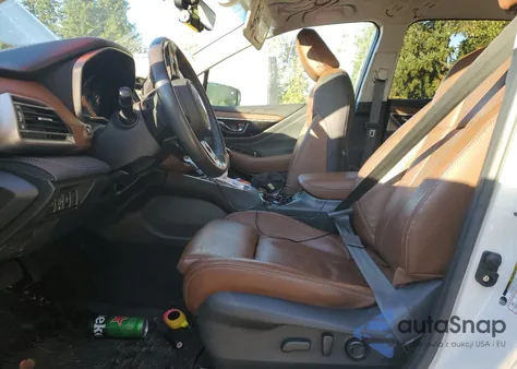 2020 Subaru Outback Touring из США, поврежденный, VIN 4S4BTAPC3L3235481